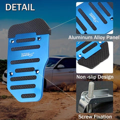 Universal Car Throttle Brake Pedal Anti Slip Foot Pedal