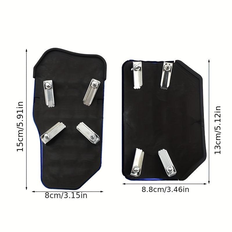Universal Car Throttle Brake Pedal Anti Slip Foot Pedal
