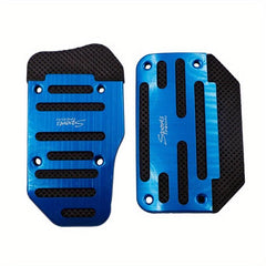 Universal Car Throttle Brake Pedal Anti Slip Foot Pedal