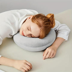 Travel Neck Support Pillow for Comfortable Sleep On the Go