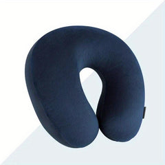 Travel Neck Support Pillow for Comfortable Sleep On the Go