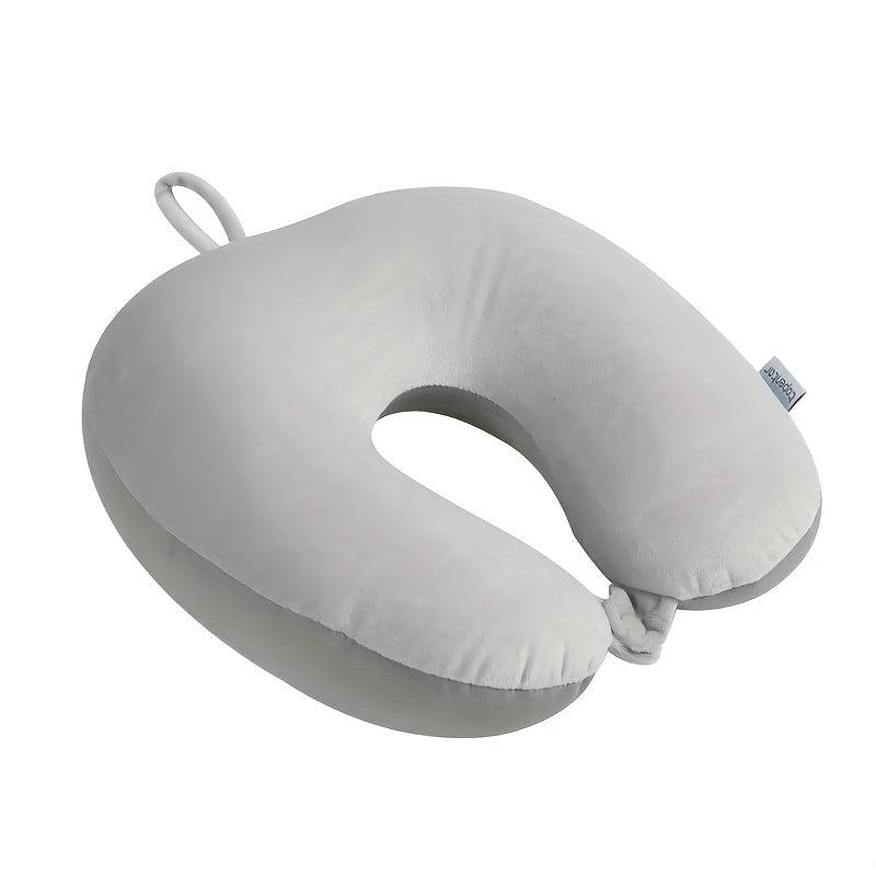 Travel Neck Support Pillow for Comfortable Sleep On the Go