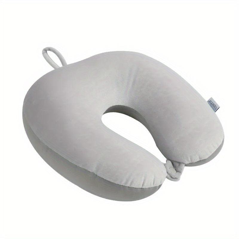 Travel Neck Support Pillow for Comfortable Sleep On the Go