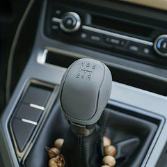 Manual Gear Round Silicone Gear Head Cover for Small Truck