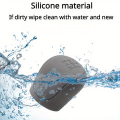 Manual Gear Round Silicone Gear Head Cover for Small Truck