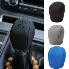 Manual Gear Round Silicone Gear Head Cover for Small Truck