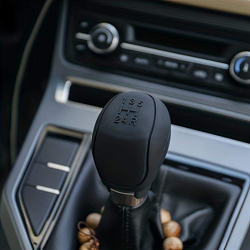 Manual Gear Round Silicone Gear Head Cover for Small Truck