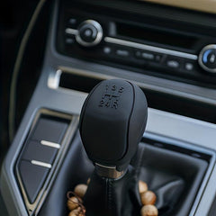 Manual Gear Round Silicone Gear Head Cover for Small Truck