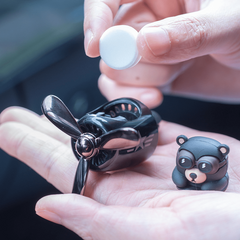 Car Air Freshener Vent Clip - Eliminate Unwanted Odors