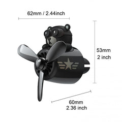 Car Air Freshener Vent Clip - Eliminate Unwanted Odors