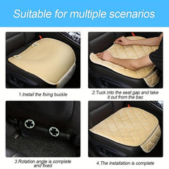 Universal Soft Comfort Seat Covers - Upgrade Your Car Seats