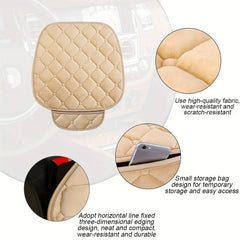 Universal Soft Comfort Seat Covers - Upgrade Your Car Seats
