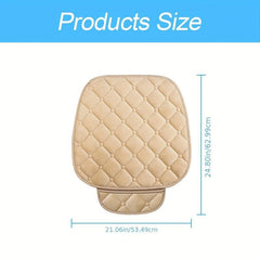 Universal Soft Comfort Seat Covers - Upgrade Your Car Seats