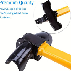 Car Van Security Steering Wheel Lock Heavy Duty Anti Theft Universal