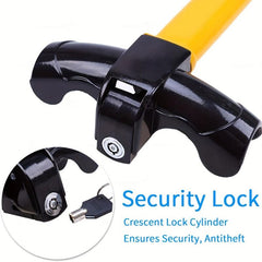 Car Van Security Steering Wheel Lock Heavy Duty Anti Theft Universal