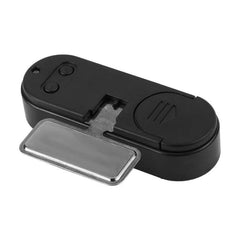 Mini Car Auto Clock with Thermometer Hyg