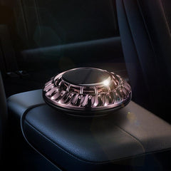Solar Rotating Perfume Automotive Aromatherapy Decoration