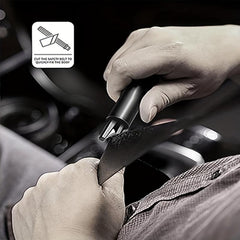 SafeHammer Glass Breaker Car Window Breaker