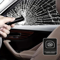 SafeHammer Glass Breaker Car Window Breaker
