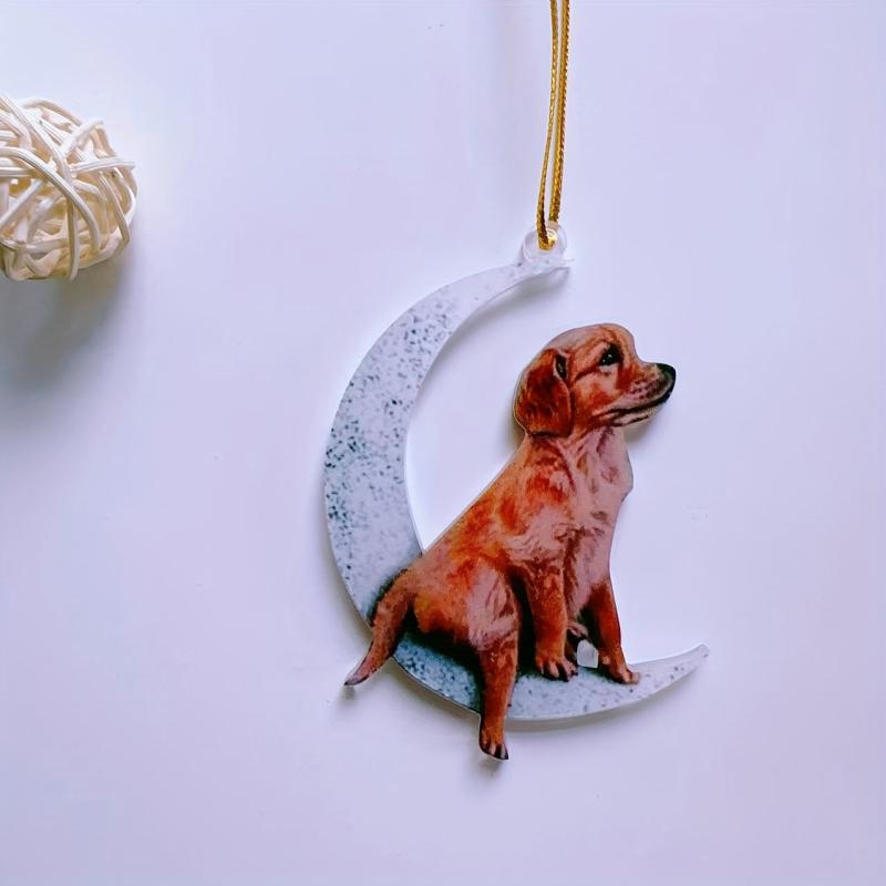 Car Rearview Mirror Pendant Christmas Tree Decorative Pendant Home Decoration