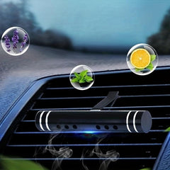 Mini Air Outlet Perfume Clip Stick Type Car Aromatherapy Stick