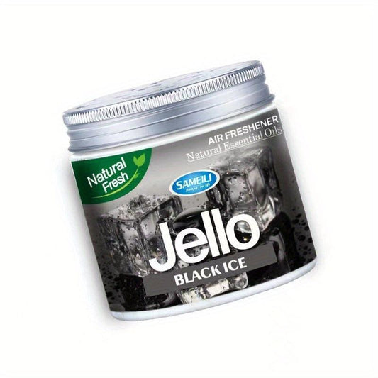 Car Aromatherapy Solid Air Freshener - Refreshing Fragrance