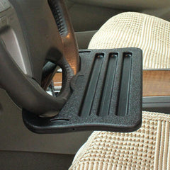 Car Steering Wheel Tray 2 In 1 Desk Mount Stand