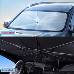 Sun Shade Umbrella for Car Summer Protection