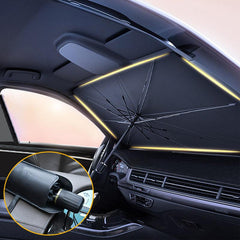 Sun Shade Umbrella for Car Summer Protection