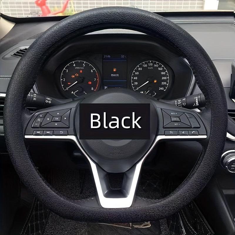 Non slip Silicone Steering Wheel Cover Car Accessories