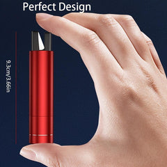 Car Safety Hammer Portable Window Breaker & Seat Belt Cutter