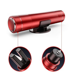 Car Safety Hammer Portable Window Breaker & Seat Belt Cutter
