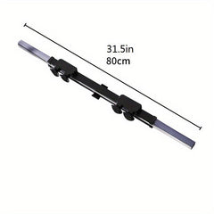 Car Sunscreen Heat Insulation Sunshade Automatic Retractable Front Sunshade