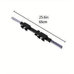 Car Sunscreen Heat Insulation Sunshade Automatic Retractable Front Sunshade