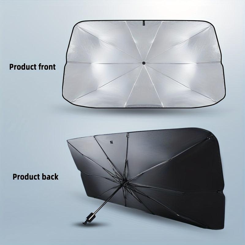 Car Sunshade Umbrella: Protect Your Car from the Sun