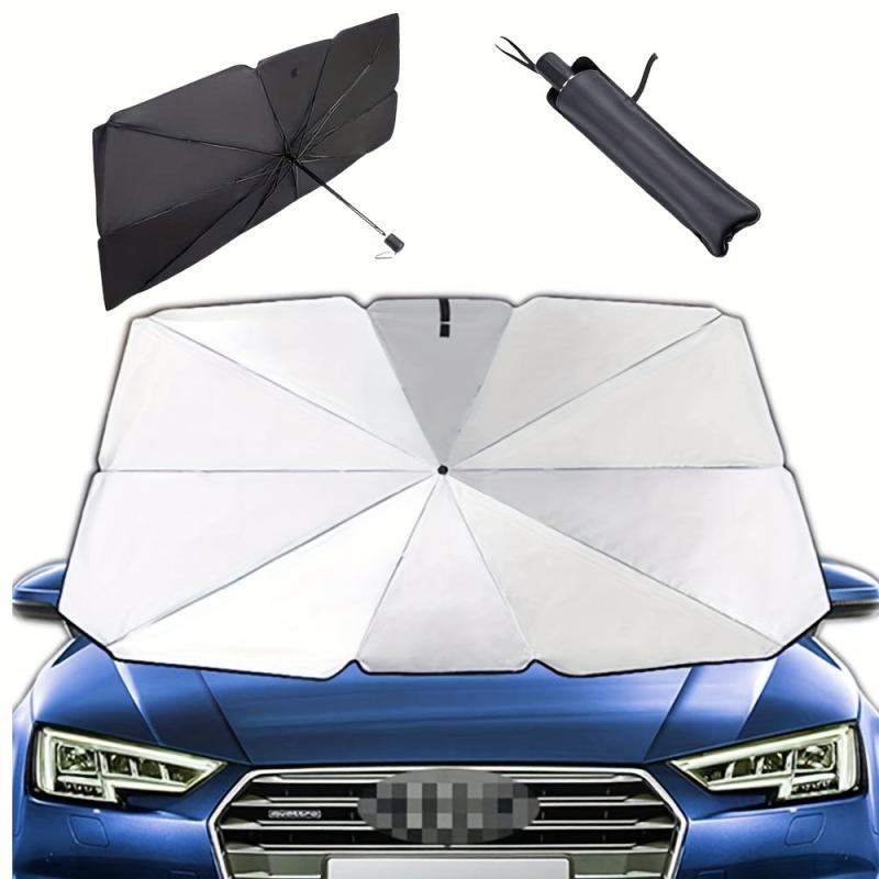 Car Sunshade Umbrella: Protect Your Car from the Sun