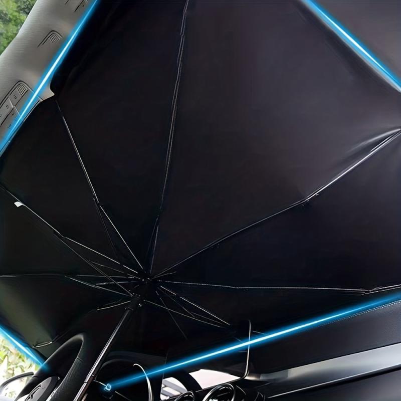 Car Sunshade Umbrella: Protect Your Car from the Sun
