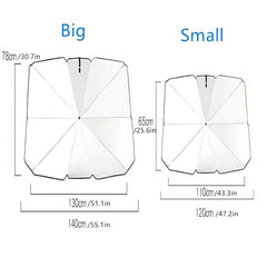 Car Sunshade Umbrella: Protect Your Car from the Sun