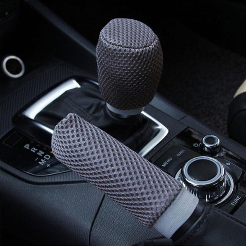 Auto Handbrake & Gear Set - Universal 2 Piece Set