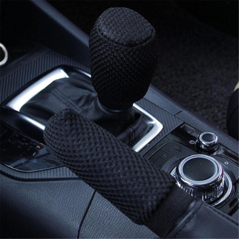 Auto Handbrake & Gear Set - Universal 2 Piece Set