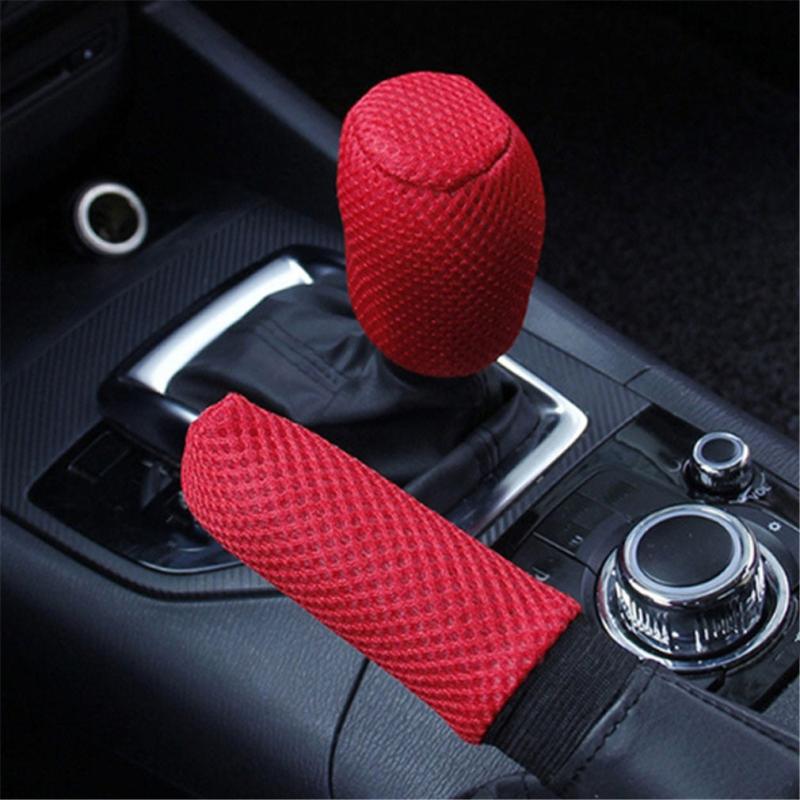 Auto Handbrake & Gear Set - Universal 2 Piece Set