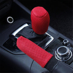 Auto Handbrake & Gear Set - Universal 2 Piece Set