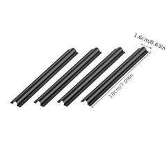 Car Interior Cable Sleeve Protector Wire Cover Clips Organizer Clamp