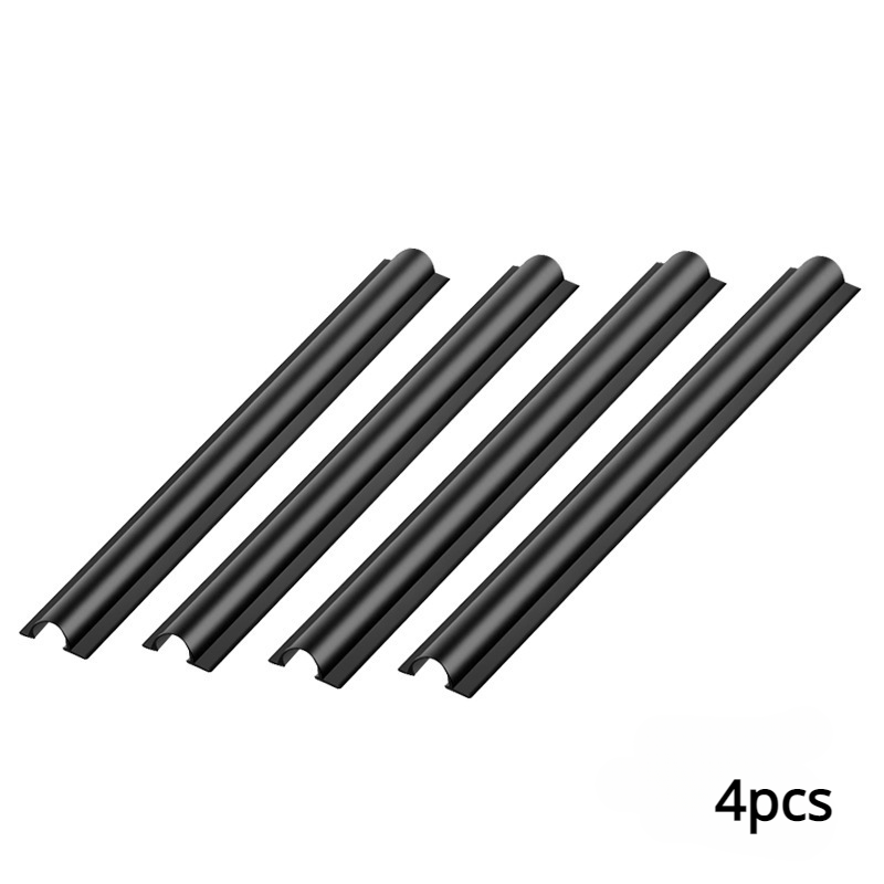 Car Interior Cable Sleeve Protector Wire Cover Clips Organizer Clamp