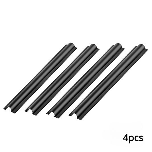 Car Interior Cable Sleeve Protector Wire Cover Clips Organizer Clamp