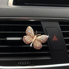 Car Perfume Diffuser Clip - Add Beauty to Your Ride