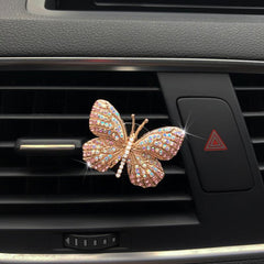 Car Perfume Diffuser Clip - Add Beauty to Your Ride