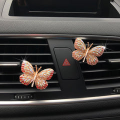 Car Perfume Diffuser Clip - Add Beauty to Your Ride