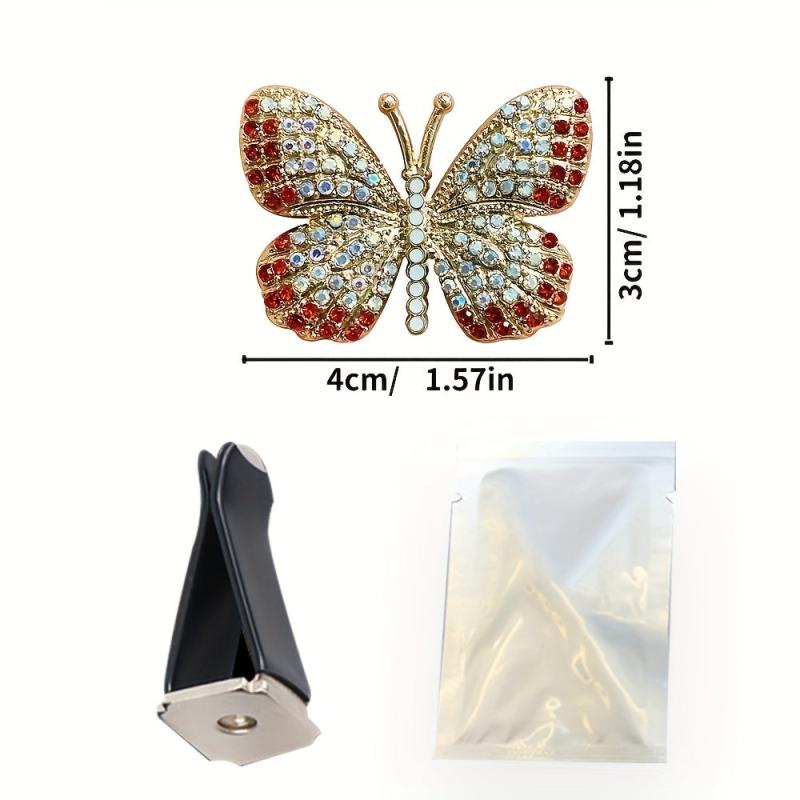 Car Perfume Diffuser Clip - Add Beauty to Your Ride