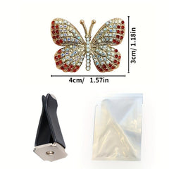 Car Perfume Diffuser Clip - Add Beauty to Your Ride